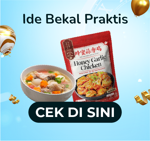 Ide Bekal Praktis