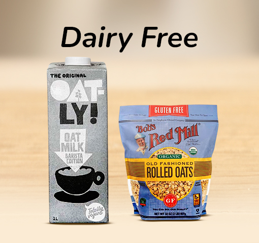 dairy free