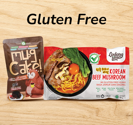 gluten free