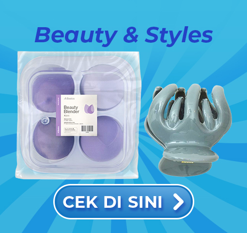 Beauty & Styles Essentials
