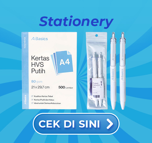 Stationery Essentials