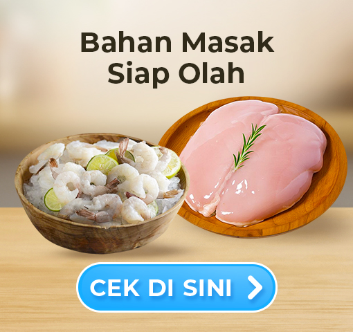 Bahan Masak Siap Olah