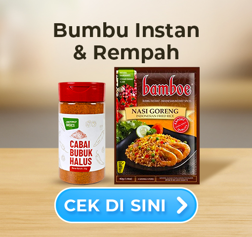 Bumbu Instan & Rempah