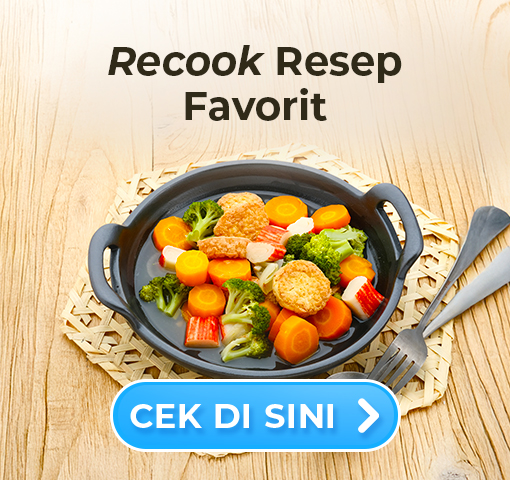 Recook Resep Favorit