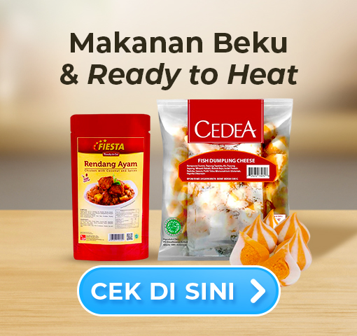 Makanan Beku & Ready to Heat