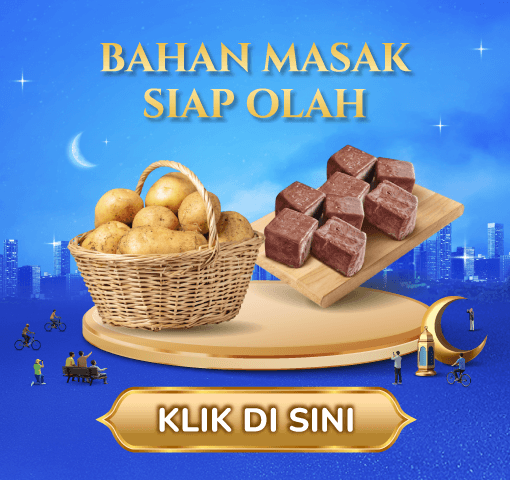 Bahan Masak Siap Olah