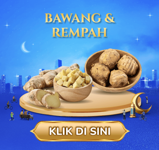 Bawang & Rempah