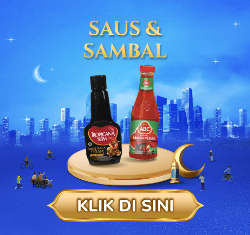 Saus & Sambal