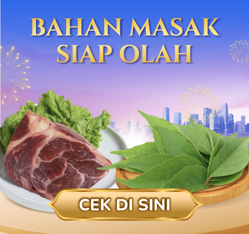 Bahan Masak Siap Olah