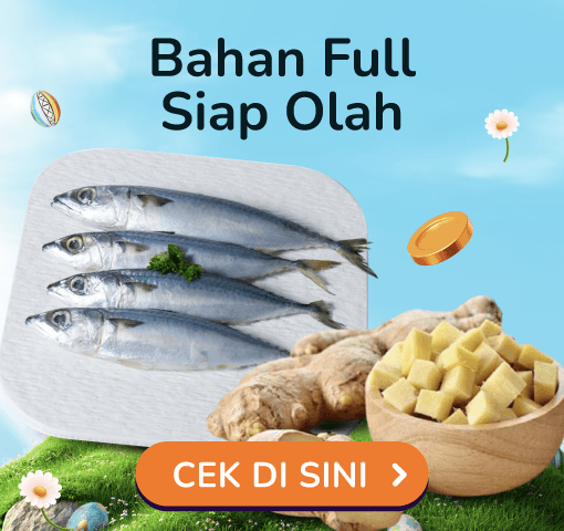 Bahan Masak Siap Olah