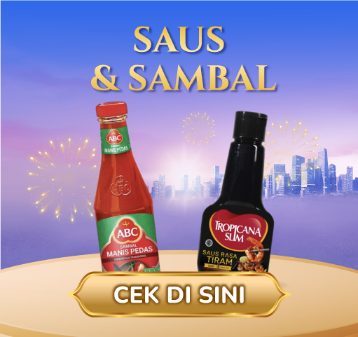 Saus & Sambal
