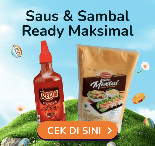 Saus & Sambal