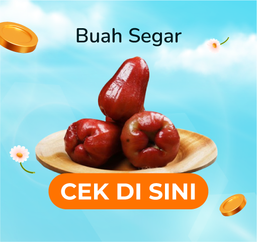 buah segar