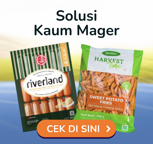 Bahan Masak Siap Olah