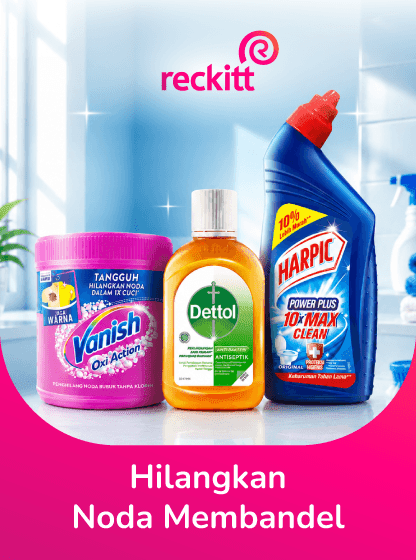 Reckitt Hygiene
