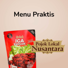 Menu Praktis 