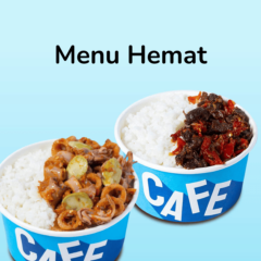 Menu Hemat
