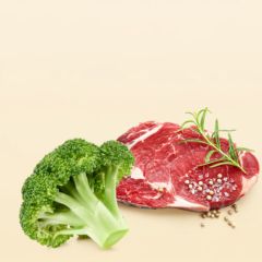Stok Sayur & Protein