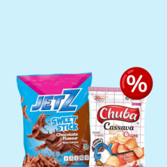 Promo Aneka Snack