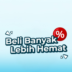 Diskon s.d 30%