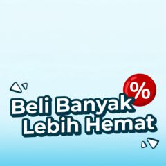 Diskon s.d. 30%