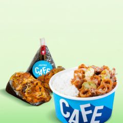 Makan Siang Praktis