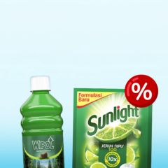 Semua Pasti Promo