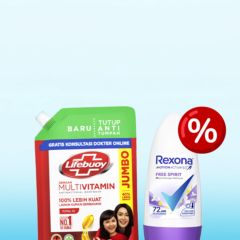 Semua Pasti Promo
