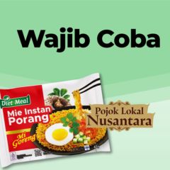 Pojok Lokal Nusantara