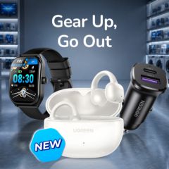 Electronics!