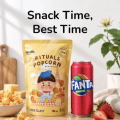 Snack & Drink