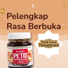 Pojok Lokal Nusantara