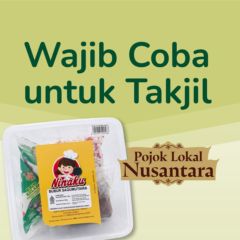 Pojok Lokal Nusantara