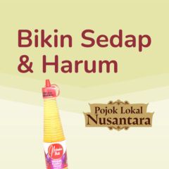 Pojok Lokal Nusantara