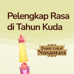 Pojok Lokal Nusantara