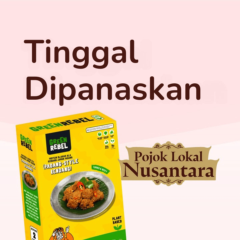 Pojok Lokal Nusantara