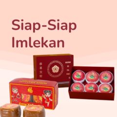 Siap-siap Imlekan