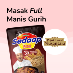 Pojok Lokal Nusantara