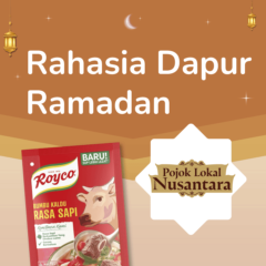 Pojok Lokal Nusantara