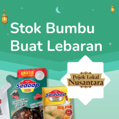 Pojok Lokal Nusantara