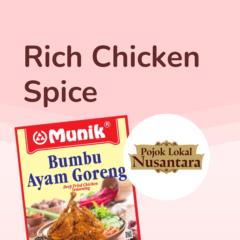 Pojok Lokal Nusantara