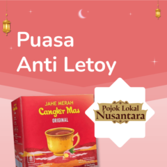 Pojok Lokal Nusantara