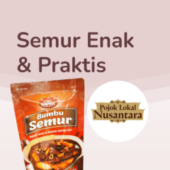 Pojok Lokal Nusantara