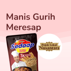 Pojok Lokal Nusantara