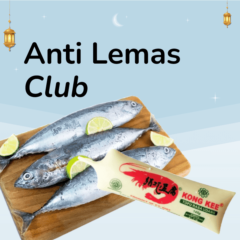 Fresh & Frozen Campaign