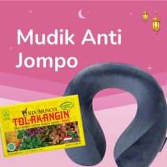 Siap-siap Mudik