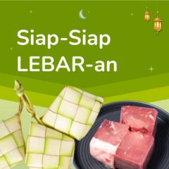 Siap-siap Lebaran