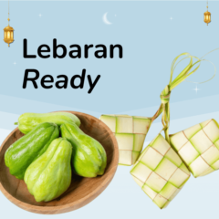 Fresh & Frozen Campaign