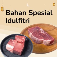 Fresh & Frozen Campaign