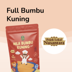 Pojok Lokal Nusantara